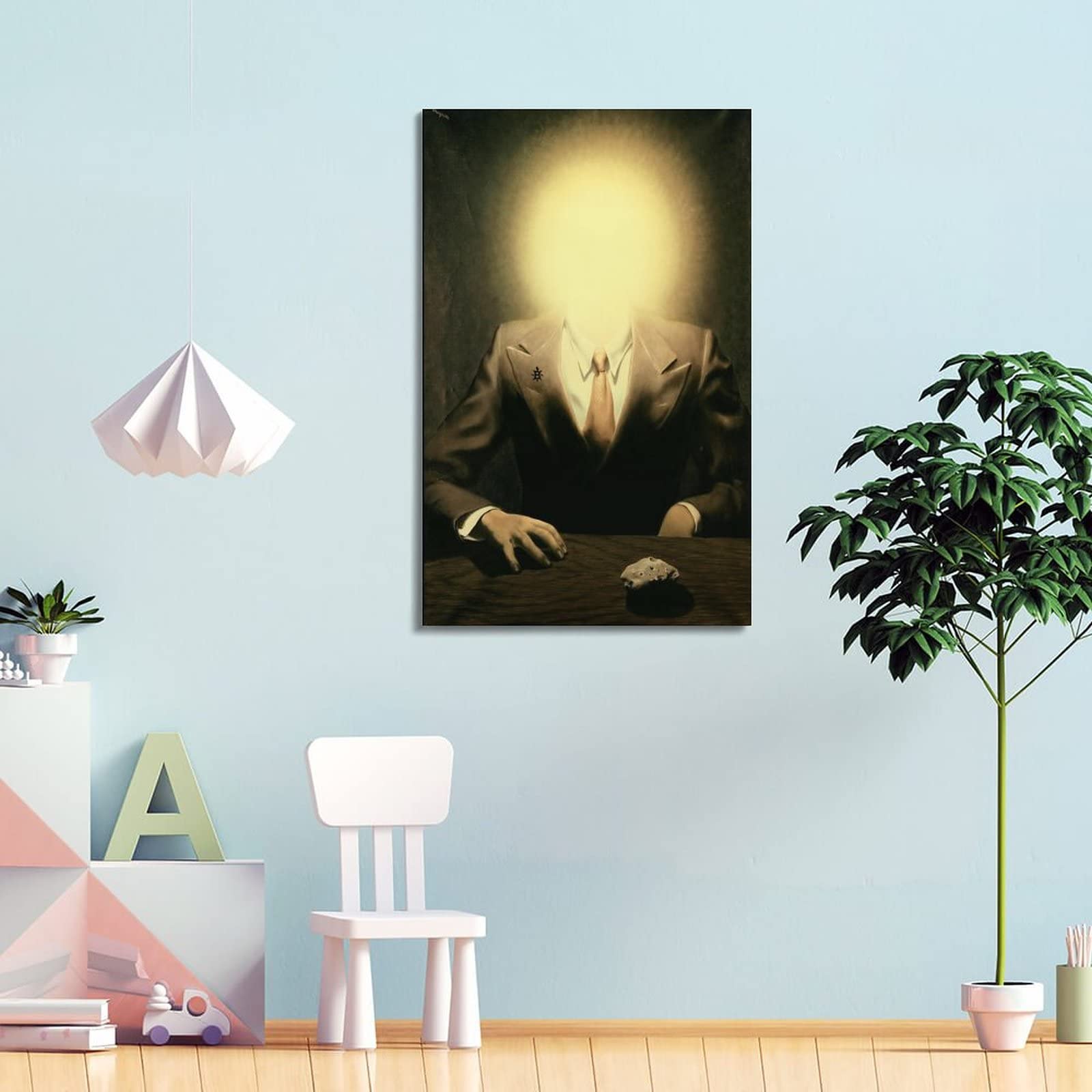 アルファロメオ/ルネ マグリット Magritte/アートポスター Amazon.co.jp: ポスター ルネ マグリット アルファロメオ